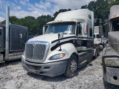 3HSDJAPRXGN****** 2016 International Prostar