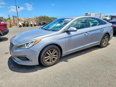5NPE24AF6GH****** 2016 Hyundai Sonata