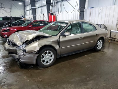 1MEHM50U53G****** 2003 Mercury Sable