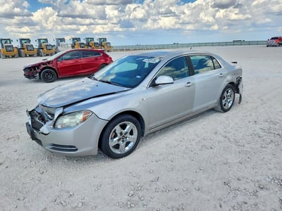 1G1ZH57B78F****** 2008 Chevrolet Malibu