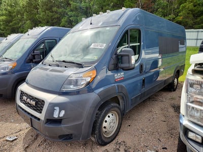3C6URVJG5LE****** 2020 RAM Promaster