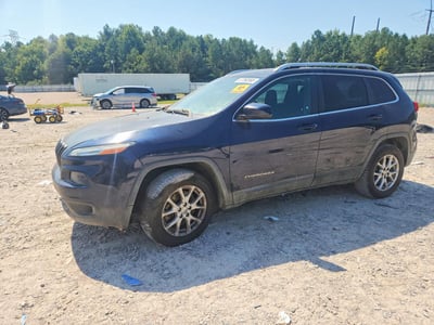 1C4PJMCS1FW****** 2015 Jeep Cherokee