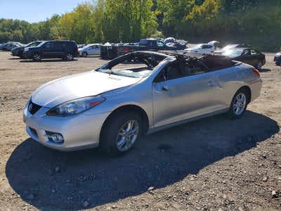4T1FA38P98U****** 2008 Toyota Camry Solara