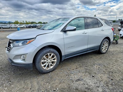 2GNAXUEV6L6****** 2020 Chevrolet Equinox