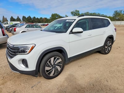 1V2HR2CA4RC****** 2024 Volkswagen Atlas