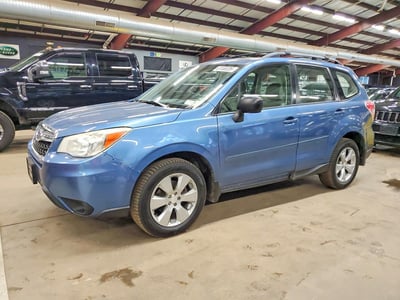 2015 Subaru Forester