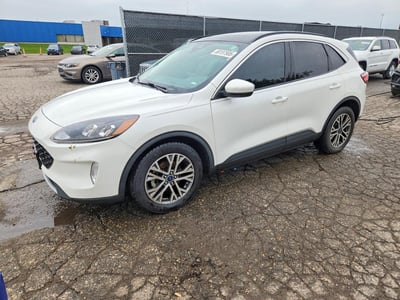 1FMCU0H67MU****** 2021 Ford Escape