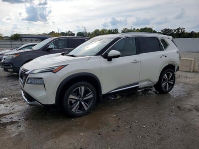 JN8AT3DCXMW****** 2021 Nissan Rogue