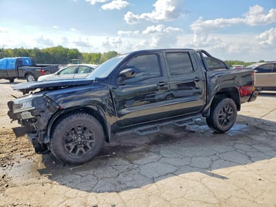 1N6ED1EJ7PN****** 2023 Nissan Frontier