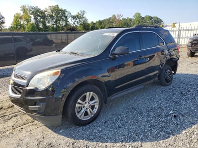 2GNALBEK7F1****** 2015 Chevrolet Equinox
