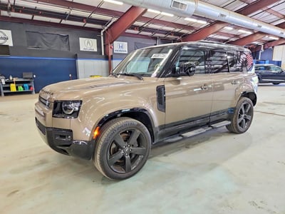 SALE27EU3S2****** 2025 Land Rover Defender 110