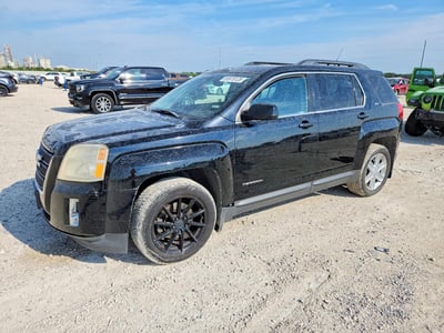 2CTFLUE56B6****** 2011 GMC Terrain