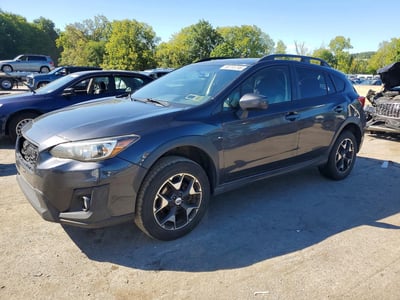 JF2GTABC3J9****** 2018 Subaru Crosstrek
