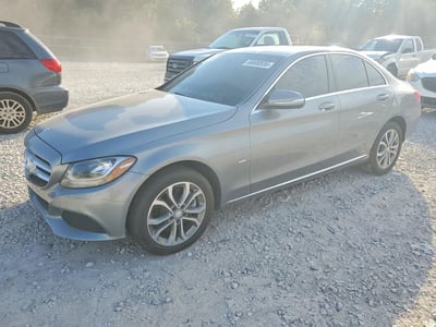 55SWF4KB2FU****** 2015 Mercedes-Benz C-Class