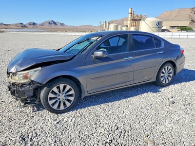1HGCR3F91FA****** 2015 Honda Accord