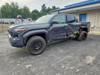 2025 Toyota Tacoma