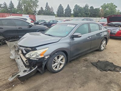 1N4AL3AP0EC****** 2014 Nissan Altima