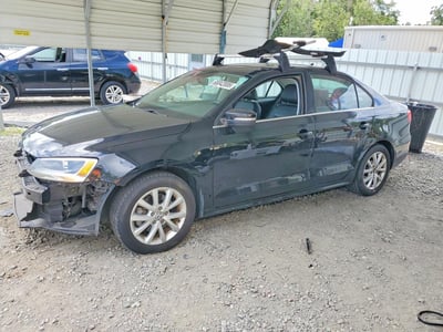 3VWD07AJ9EM****** 2014 Volkswagen Jetta