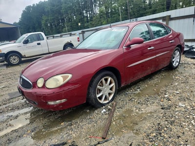 2G4WE567451****** 2005 Buick LaCrosse