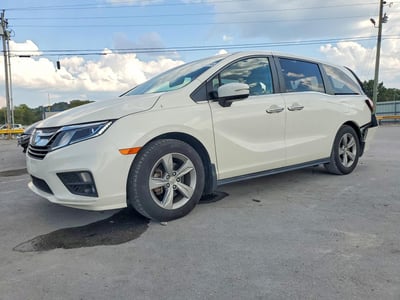 2018 Honda Odyssey
