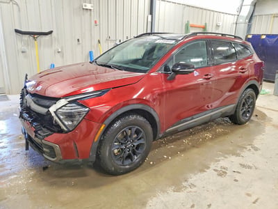 5XYK7CAFXPG****** 2023 Kia Sportage
