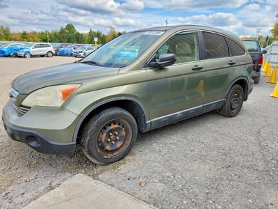 5J6RE48548L****** 2008 Honda CR-V