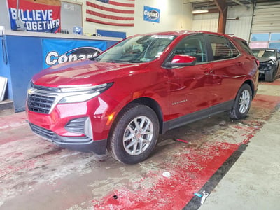 3GNAXUEG3PL****** 2023 Chevrolet Equinox