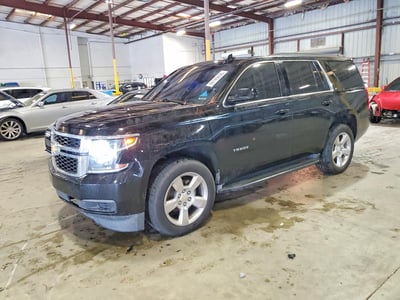 1GNSKBKCXFR****** 2015 Chevrolet Tahoe