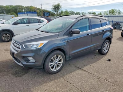 1FMCU9GD4JU****** 2018 Ford Escape