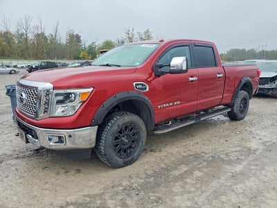 1N6AA1F48HN****** 2017 Nissan Titan