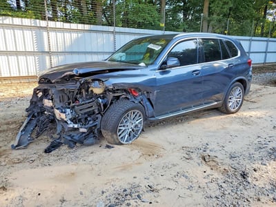 5UXCR6C53KL****** 2019 BMW X5