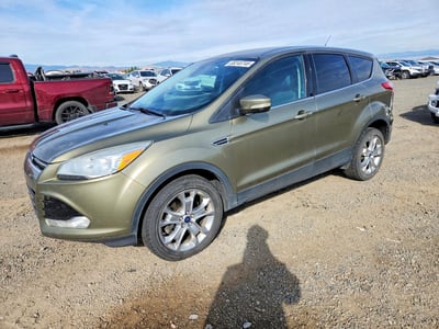 1FMCU9H91DU****** 2013 Ford Escape