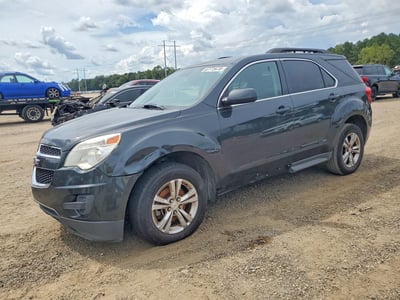 2GNALBEK7E6****** 2014 Chevrolet Equinox