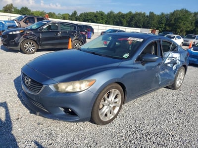 JM1GJ1V58F1****** 2015 Mazda 6