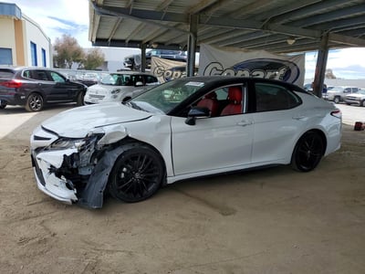 4T1K61AKXMU****** 2021 Toyota Camry