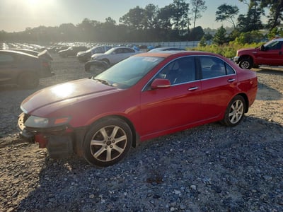 JH4CL96945C****** 2005 Acura TSX