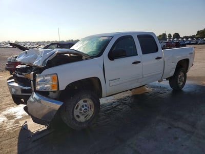 1GC1KXE81CF****** 2012 Chevrolet Silverado