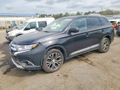 JA4AZ2A36HZ****** 2017 Mitsubishi Outlander