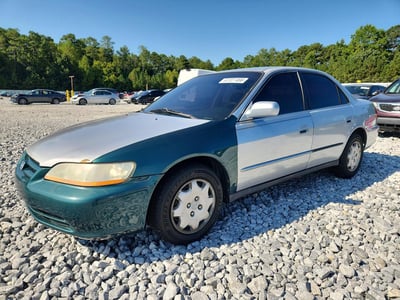 1998 Honda Accord