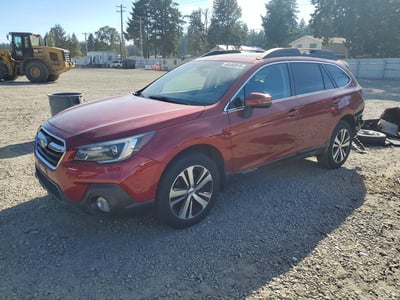 2019 Subaru Outback