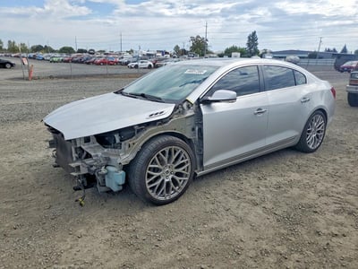 1G4GB5G36FF****** 2015 Buick LaCrosse