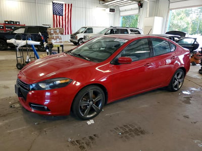 1C3CDFEB1ED****** 2014 Dodge Dart