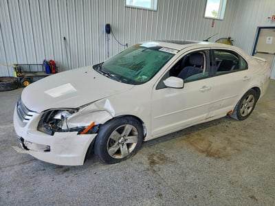 3FAHP07Z69R****** 2009 Ford Fusion