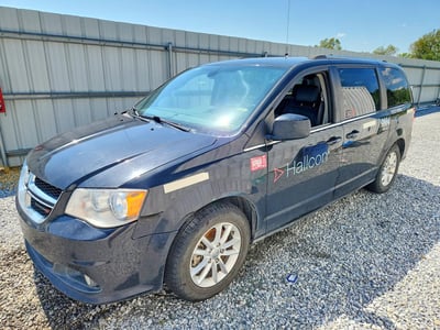 2C4RDGCG9KR****** 2019 Dodge Grand Caravan