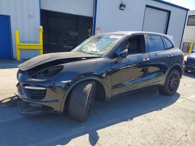 WP1AC2A22DL****** 2013 Porsche Cayenne