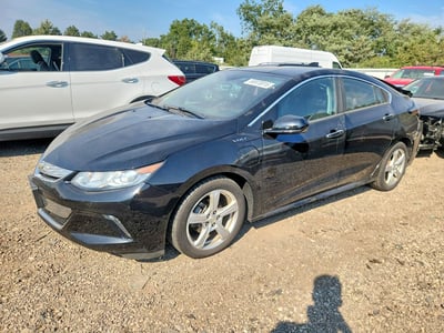 2018 Chevrolet Volt