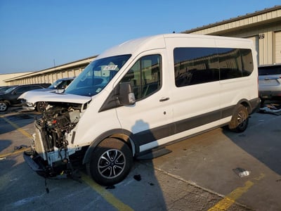 1FBAX2C85PK****** 2023 Ford Transit 350