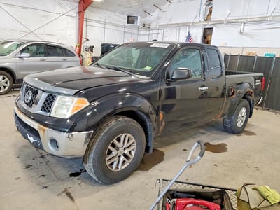 1N6AD06W28C****** 2008 Nissan Frontier