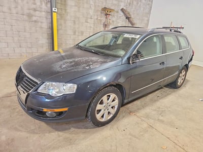 WVWXK73C08E****** 2008 Volkswagen Passat