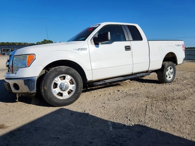 1FTFX1EF1BF****** 2011 Ford F-150